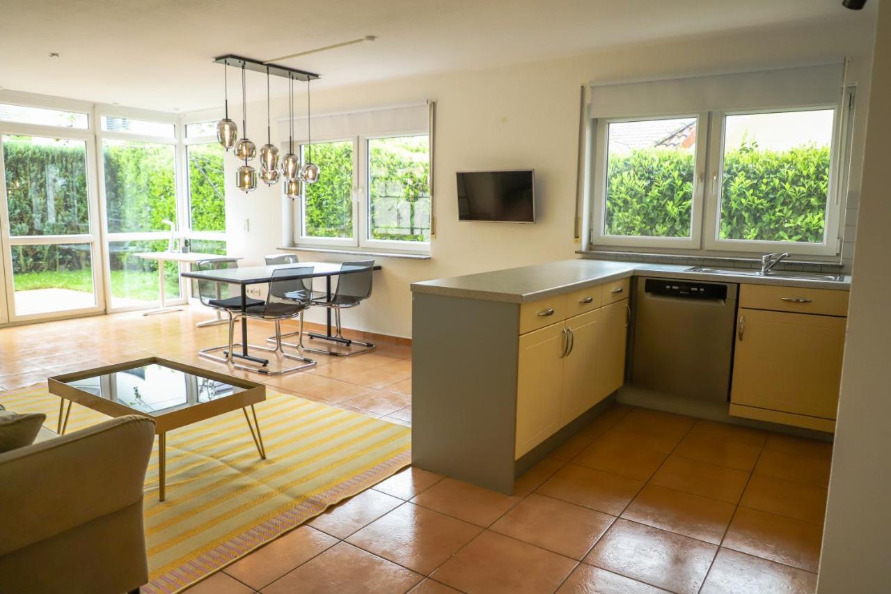 باد فيبل Art & Nature Apartments In Der Naehe Ffm-Messe المظهر الخارجي الصورة