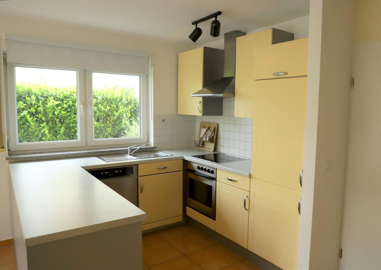 باد فيبل Art & Nature Apartments In Der Naehe Ffm-Messe المظهر الخارجي الصورة