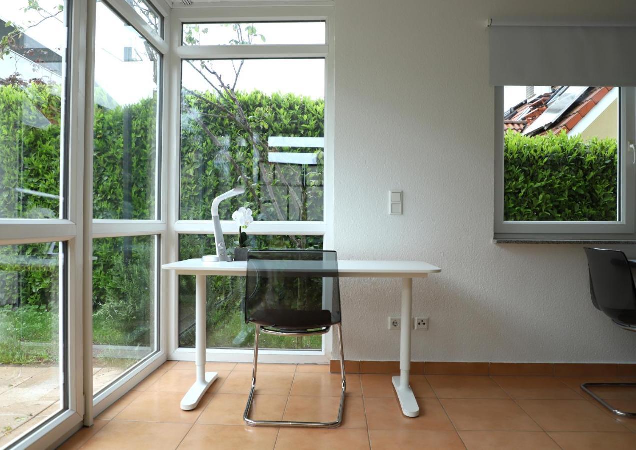 باد فيبل Art & Nature Apartments In Der Naehe Ffm-Messe المظهر الخارجي الصورة