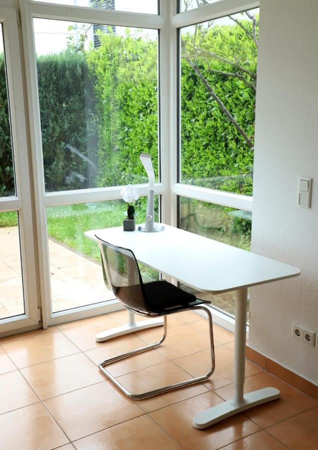باد فيبل Art & Nature Apartments In Der Naehe Ffm-Messe المظهر الخارجي الصورة