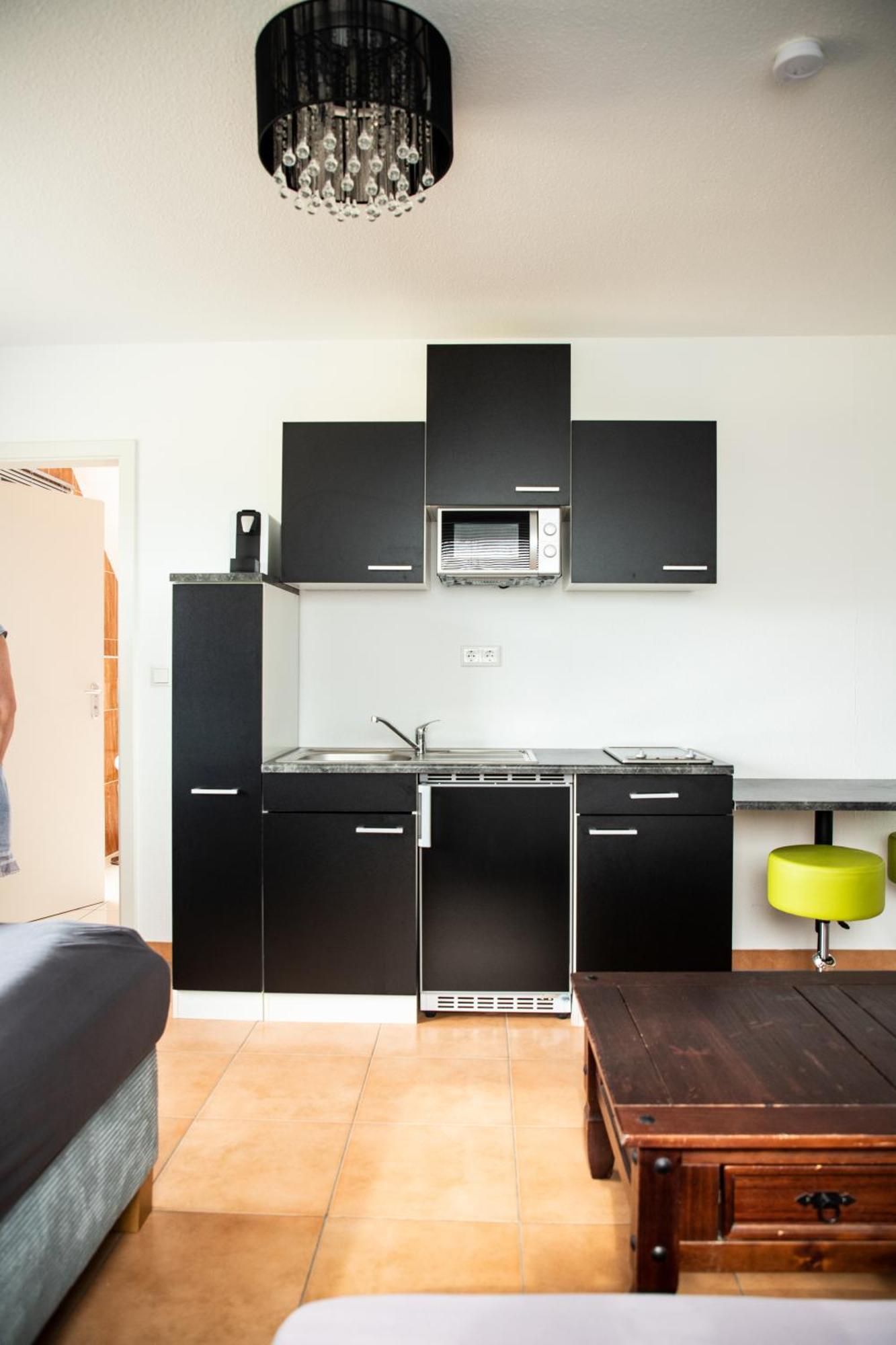 باد فيبل Art & Nature Apartments In Der Naehe Ffm-Messe المظهر الخارجي الصورة