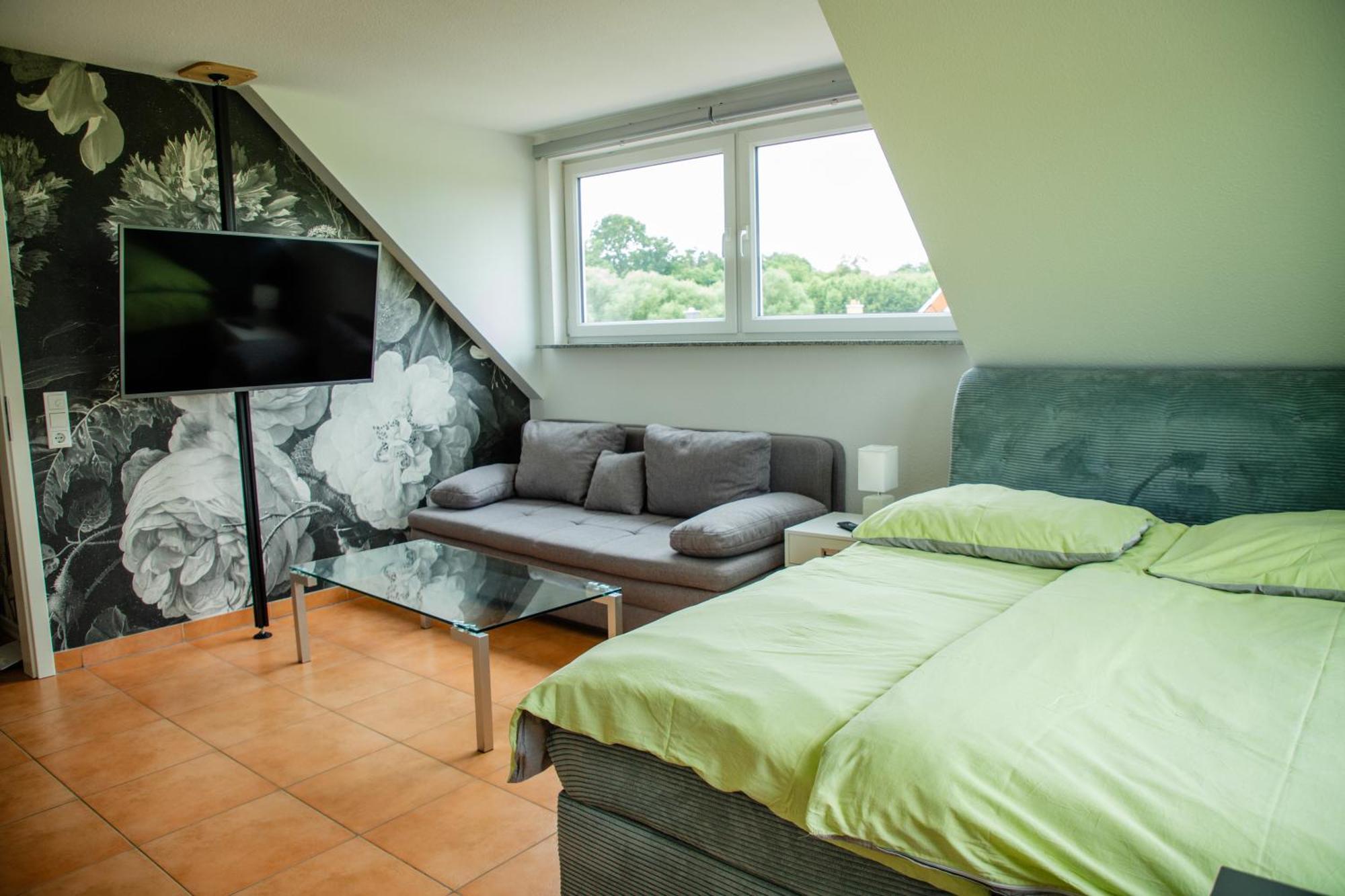 باد فيبل Art & Nature Apartments In Der Naehe Ffm-Messe المظهر الخارجي الصورة