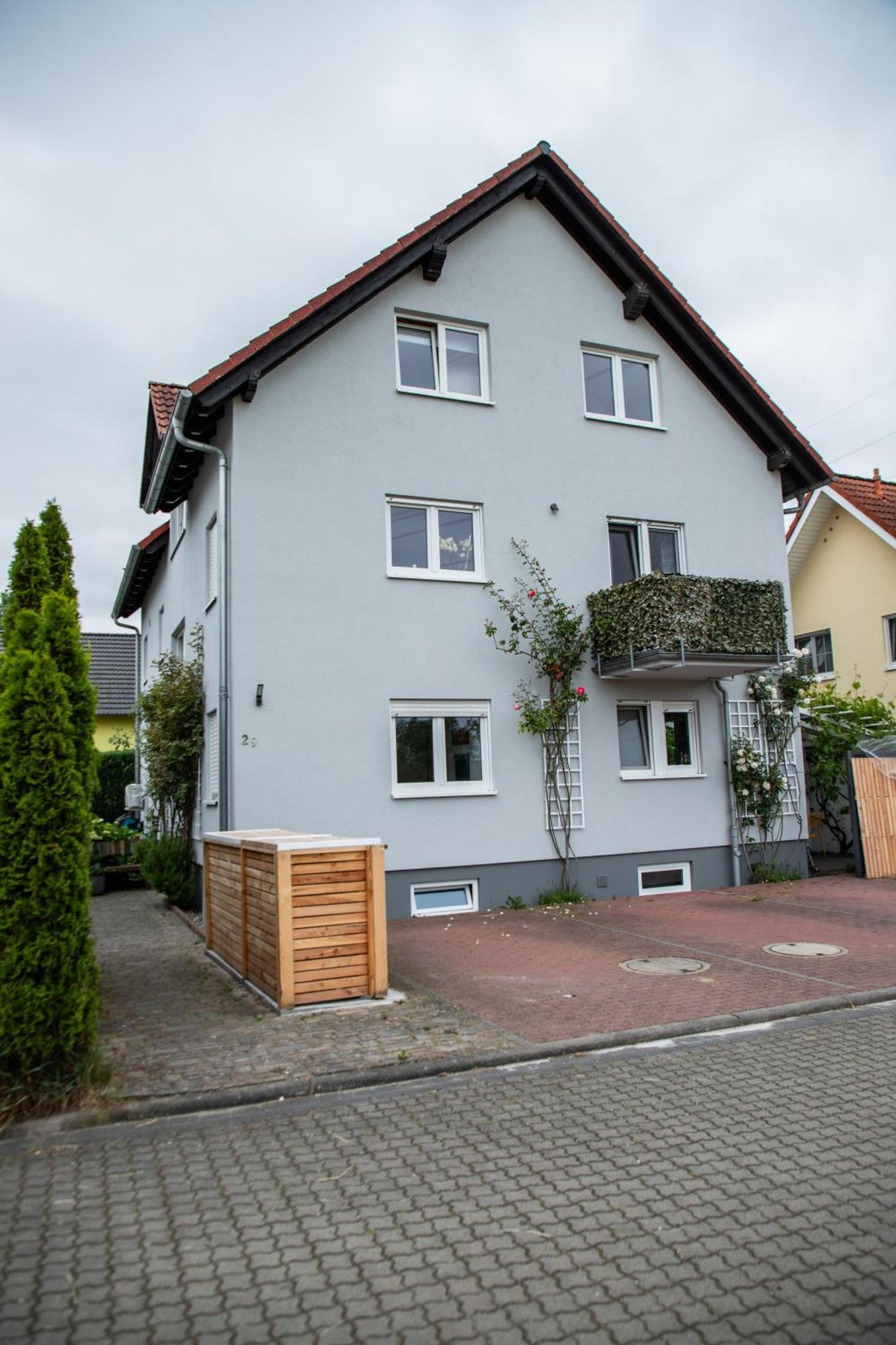 باد فيبل Art & Nature Apartments In Der Naehe Ffm-Messe المظهر الخارجي الصورة