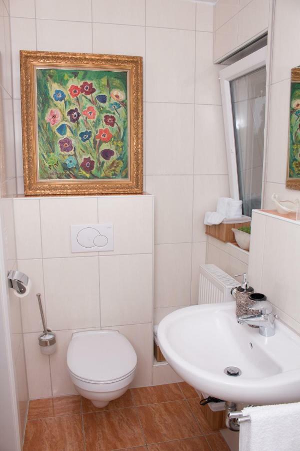 باد فيبل Art & Nature Apartments In Der Naehe Ffm-Messe المظهر الخارجي الصورة