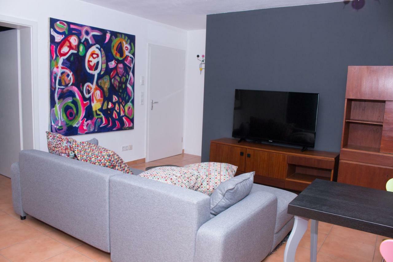 باد فيبل Art & Nature Apartments In Der Naehe Ffm-Messe المظهر الخارجي الصورة